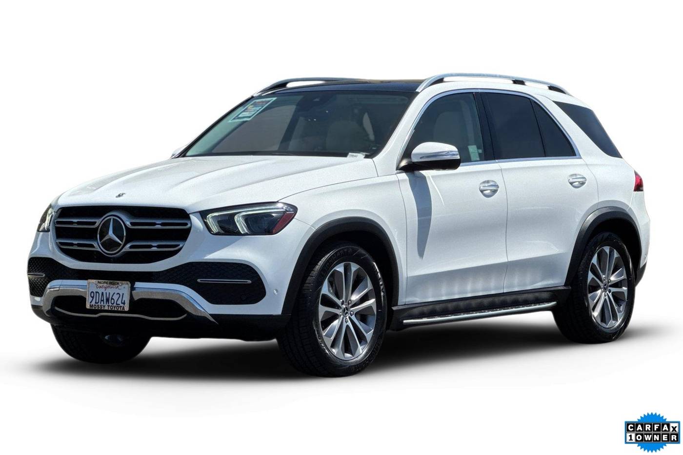 2022 Mercedes-Benz GLE GLE 350 — SUV — 33,552 mi — San Diego, CA