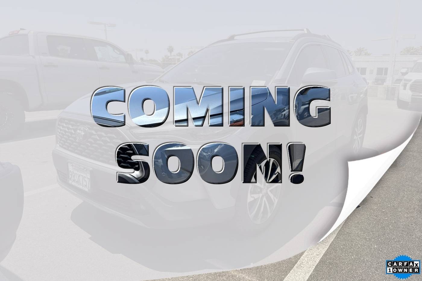 2022 Toyota Corolla Cross XLE — SUV — 44,298 mi — San Diego, CA