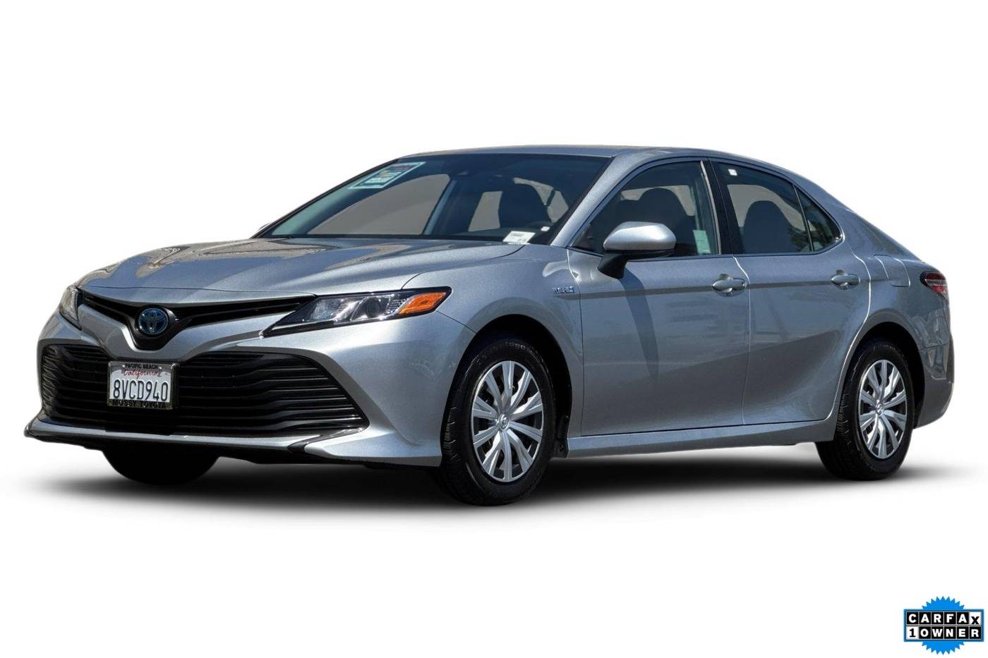 2020 Toyota Camry Hybrid LE — Sedan — 64,189 mi — San Diego, CA