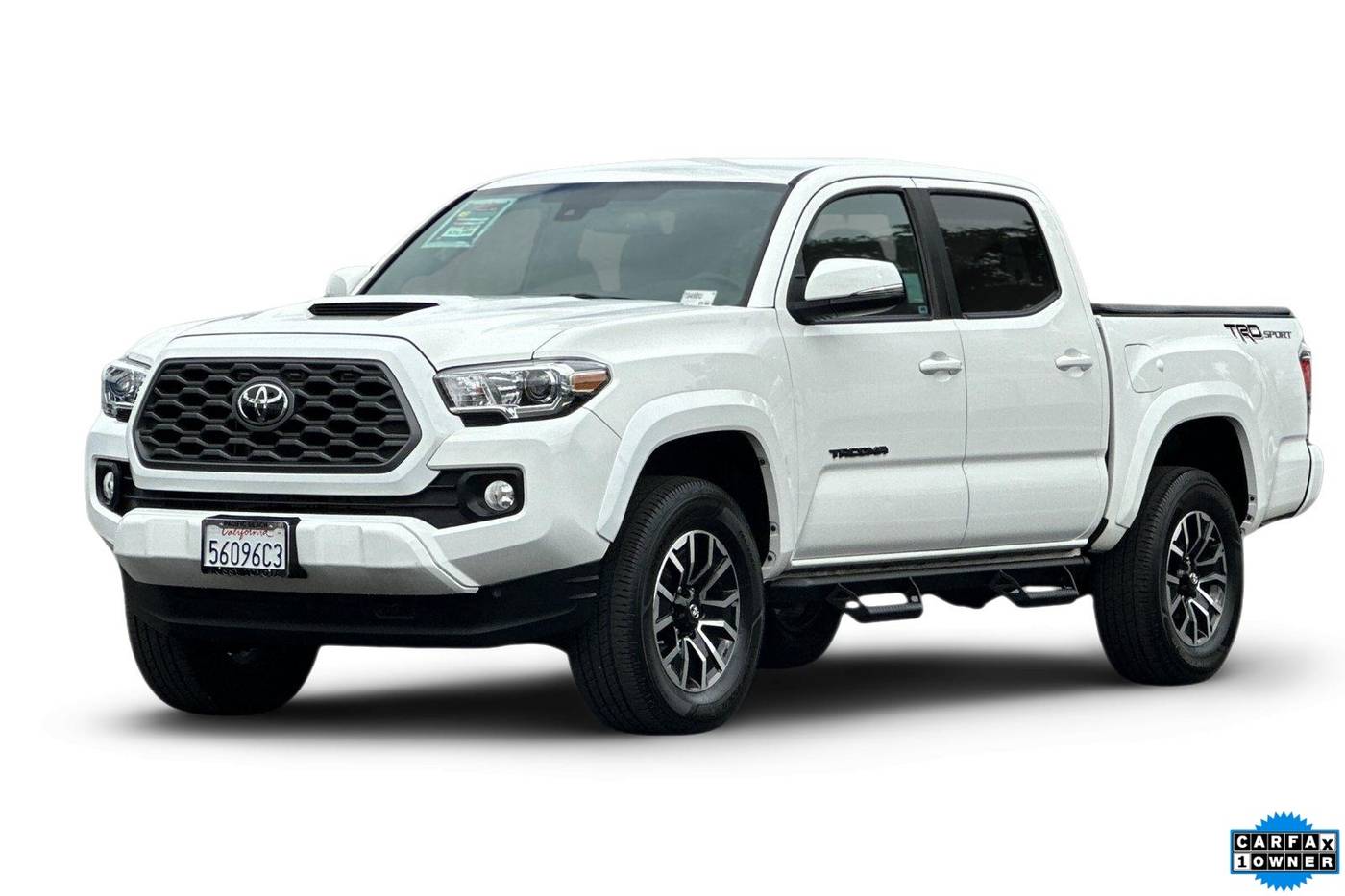 2021 Toyota Tacoma TRD Sport — Pickup Truck — 52,374 mi — San Diego, CA