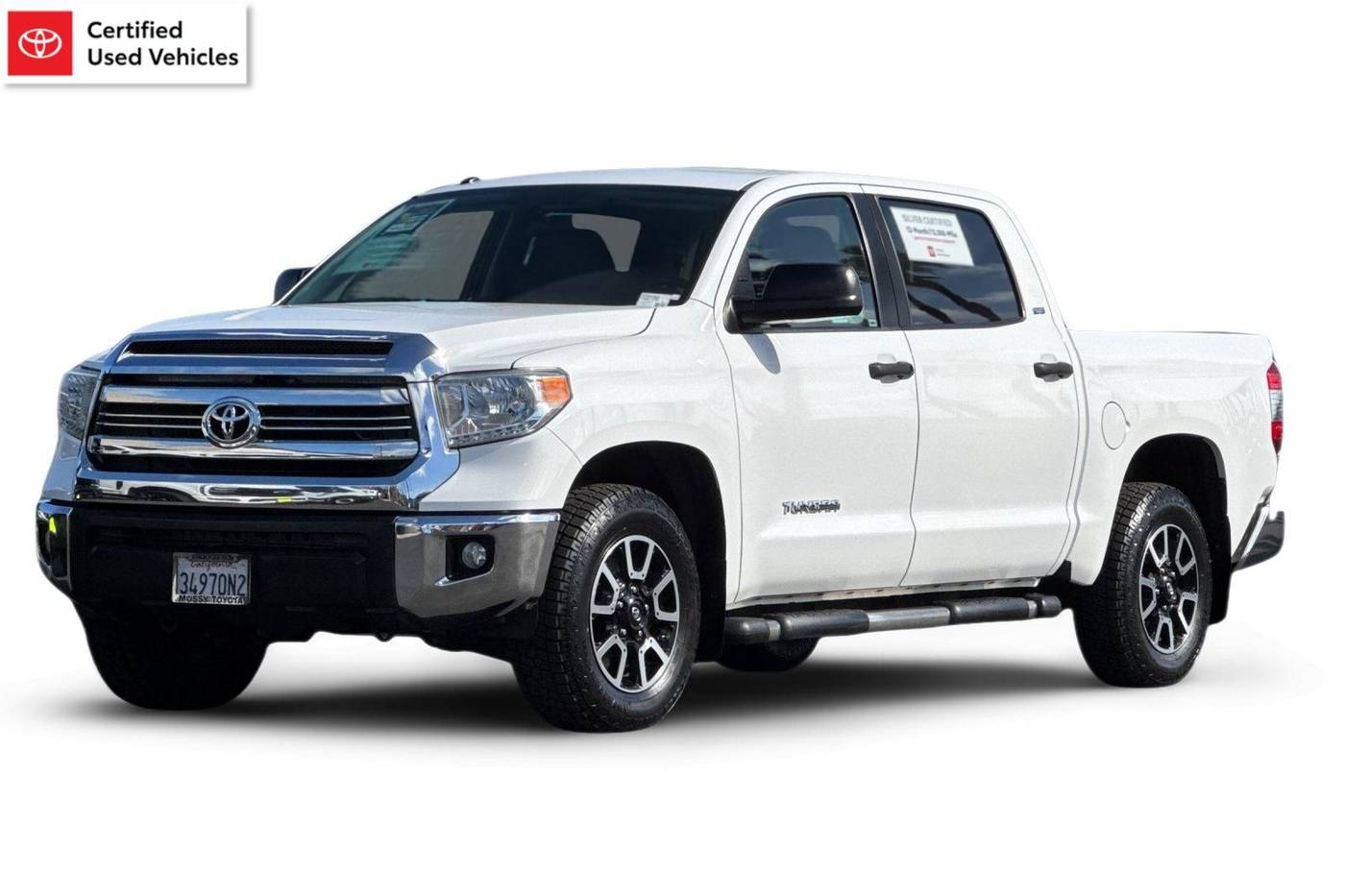 2017 Toyota Tundra SR5