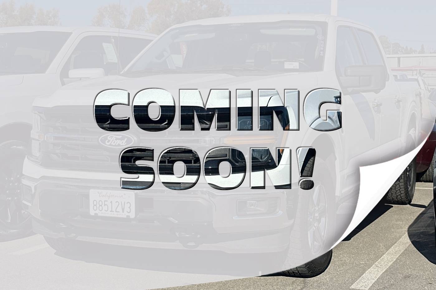 2024 Ford F-150 XLT — Pickup Truck — 46,379 mi — San Diego, CA
