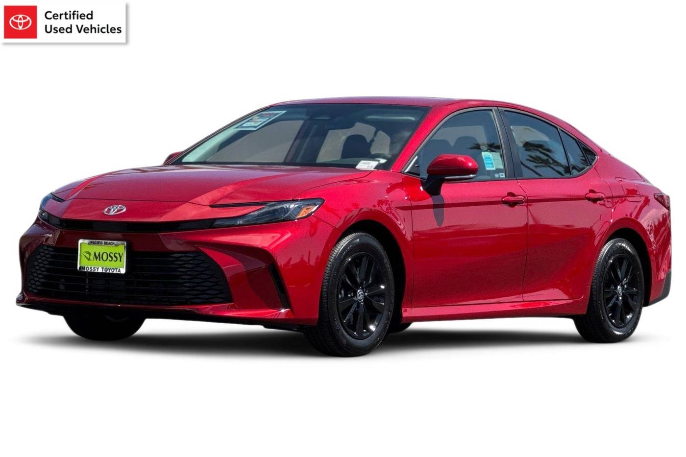 2025 Toyota Camry Hybrid LE — Sedan — 5 mi — San Diego, CA
