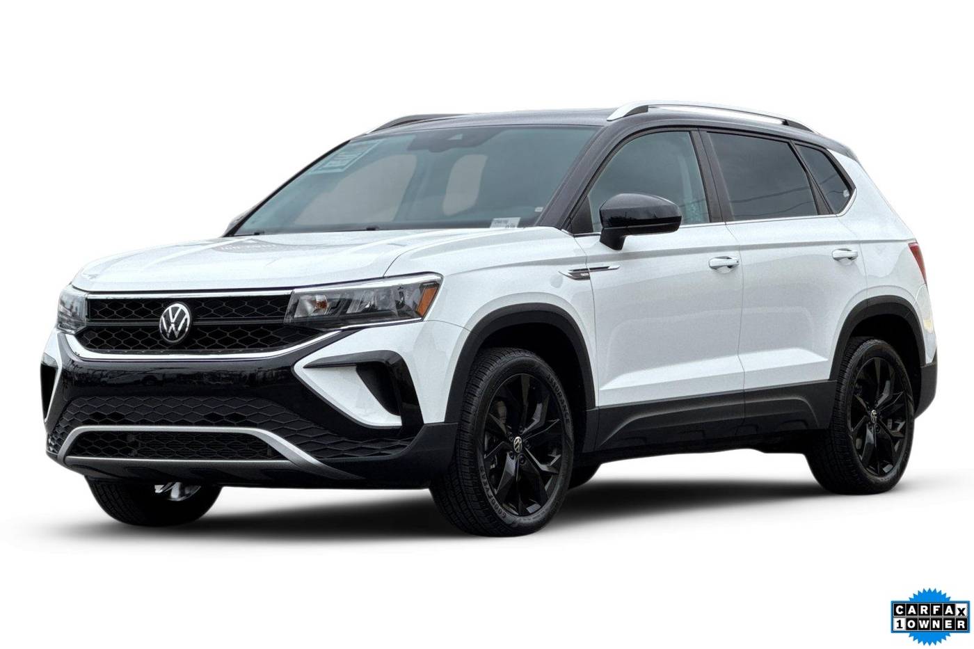 2023 Volkswagen Taos SE — SUV — 24,453 mi — San Diego, CA