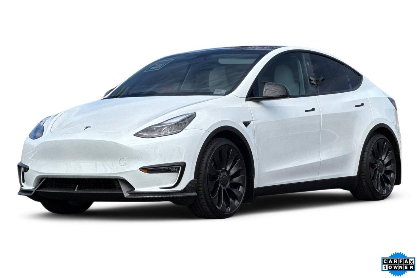 2023 Tesla Model Y Performance — SUV — 52,154 mi — San Diego, CA