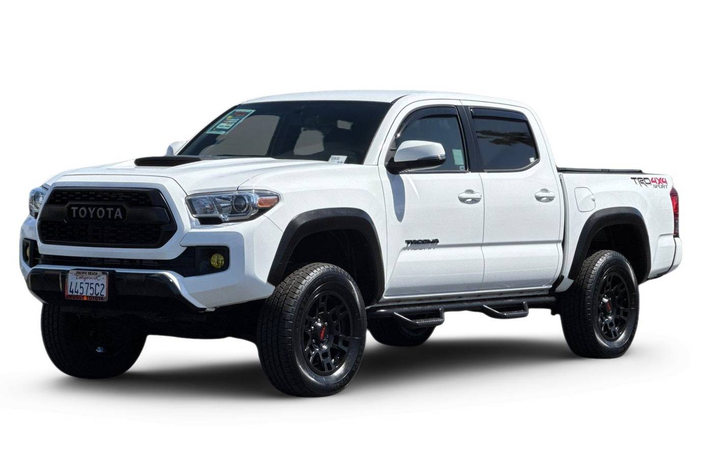 2017 Toyota Tacoma TRD Sport — Pickup Truck — 53,500 mi — San Diego, CA
