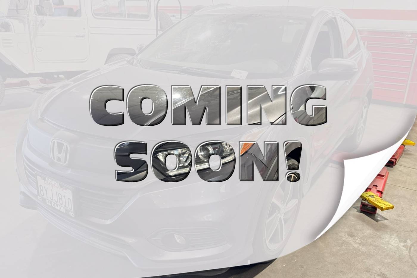 2022 Honda HR-V EX — SUV — 77,084 mi — San Diego, CA
