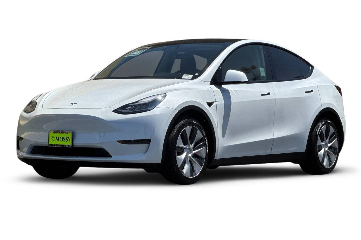 2020 Tesla Model Y Long Range — SUV — 42,686 mi — San Diego, CA