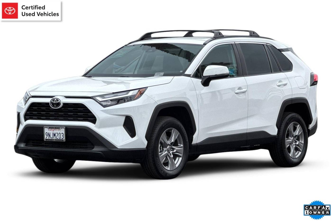 2024 Toyota RAV4 XLE — SUV — 17,091 mi — San Diego, CA
