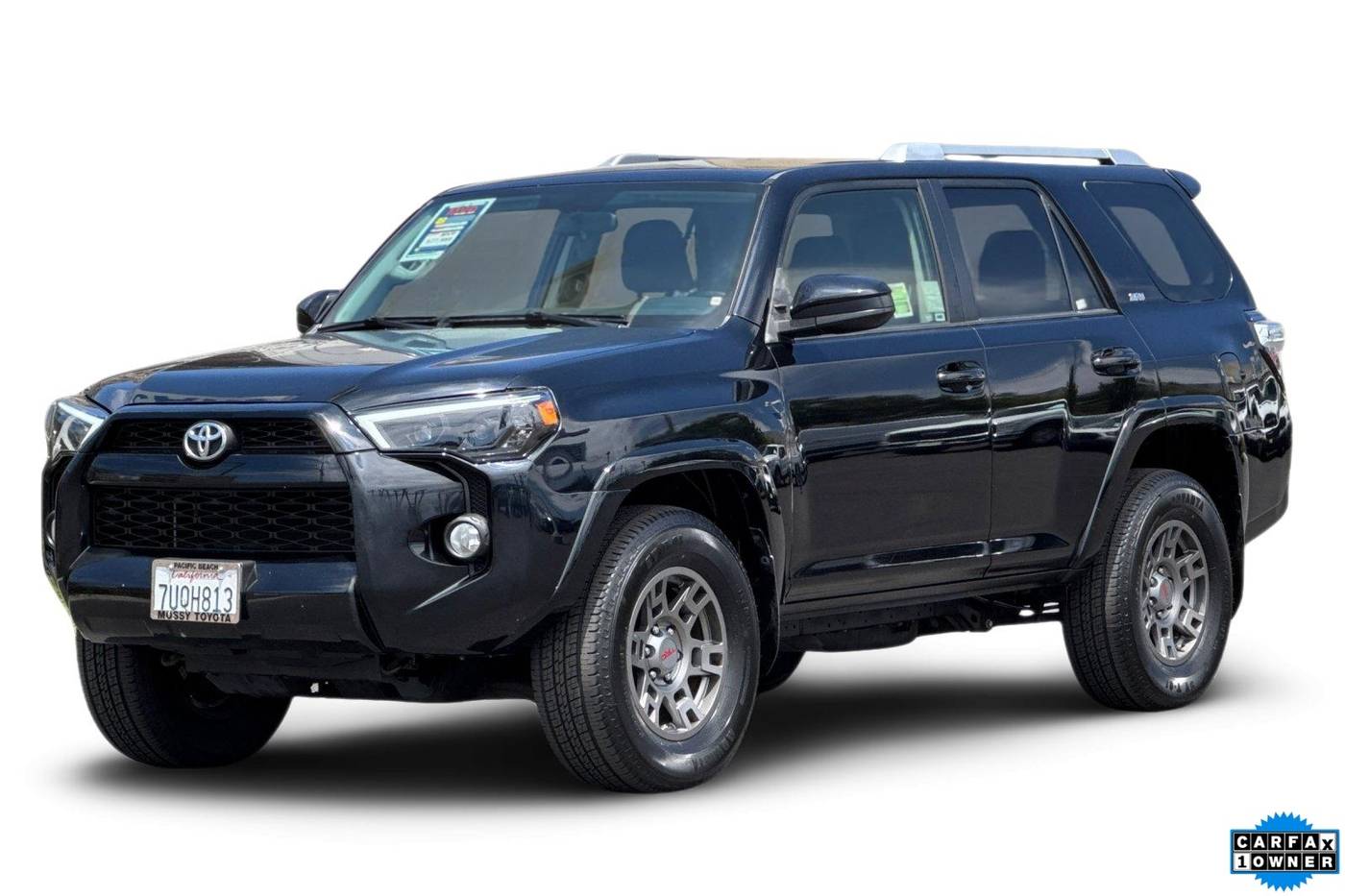 2016 Toyota 4Runner SR5 — SUV — 85,291 mi — San Diego, CA