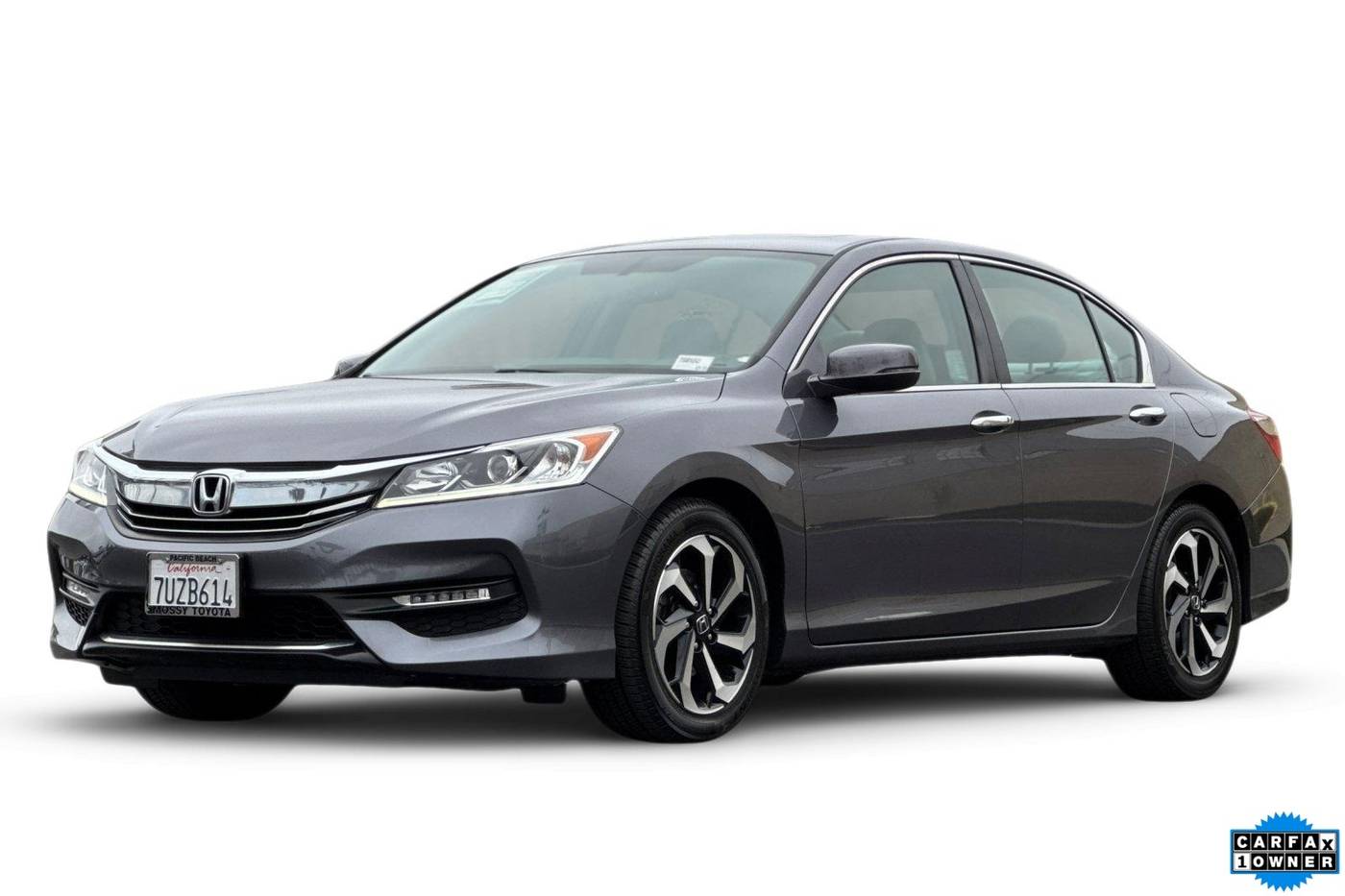 2016 Honda Accord EX-L — Sedan — 77,503 mi — San Diego, CA
