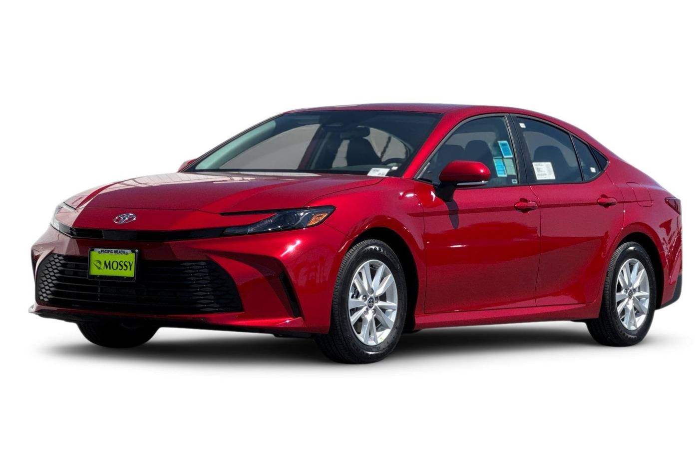 2025 Toyota Camry Hybrid LE — Sedan — 446 mi — San Diego, CA