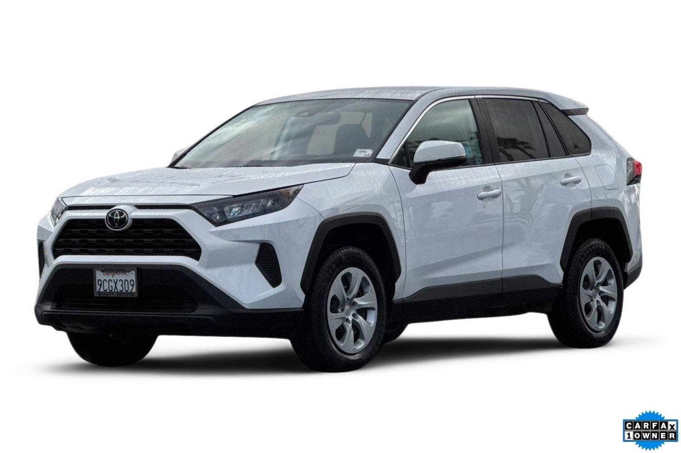 2022 Toyota RAV4 LE — SUV — 48,864 mi — San Diego, CA