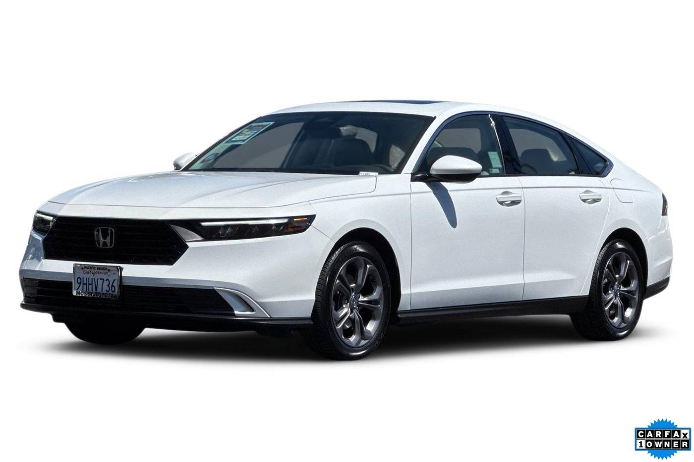 2023 Honda Accord EX — Sedan — 50,959 mi — San Diego, CA