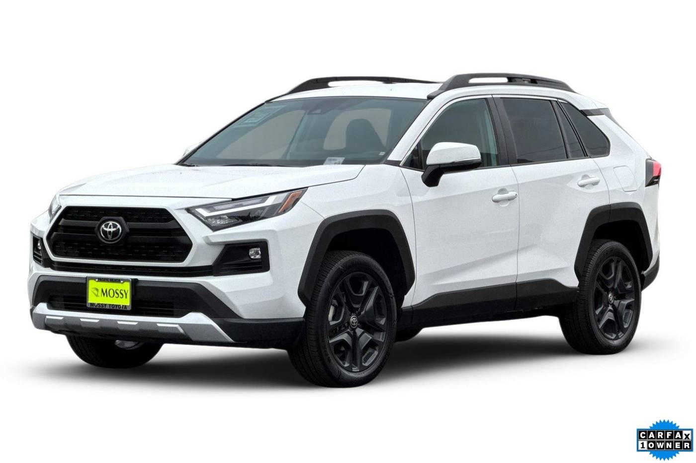 2023 Toyota RAV4 Adventure — SUV — 52,489 mi — San Diego, CA