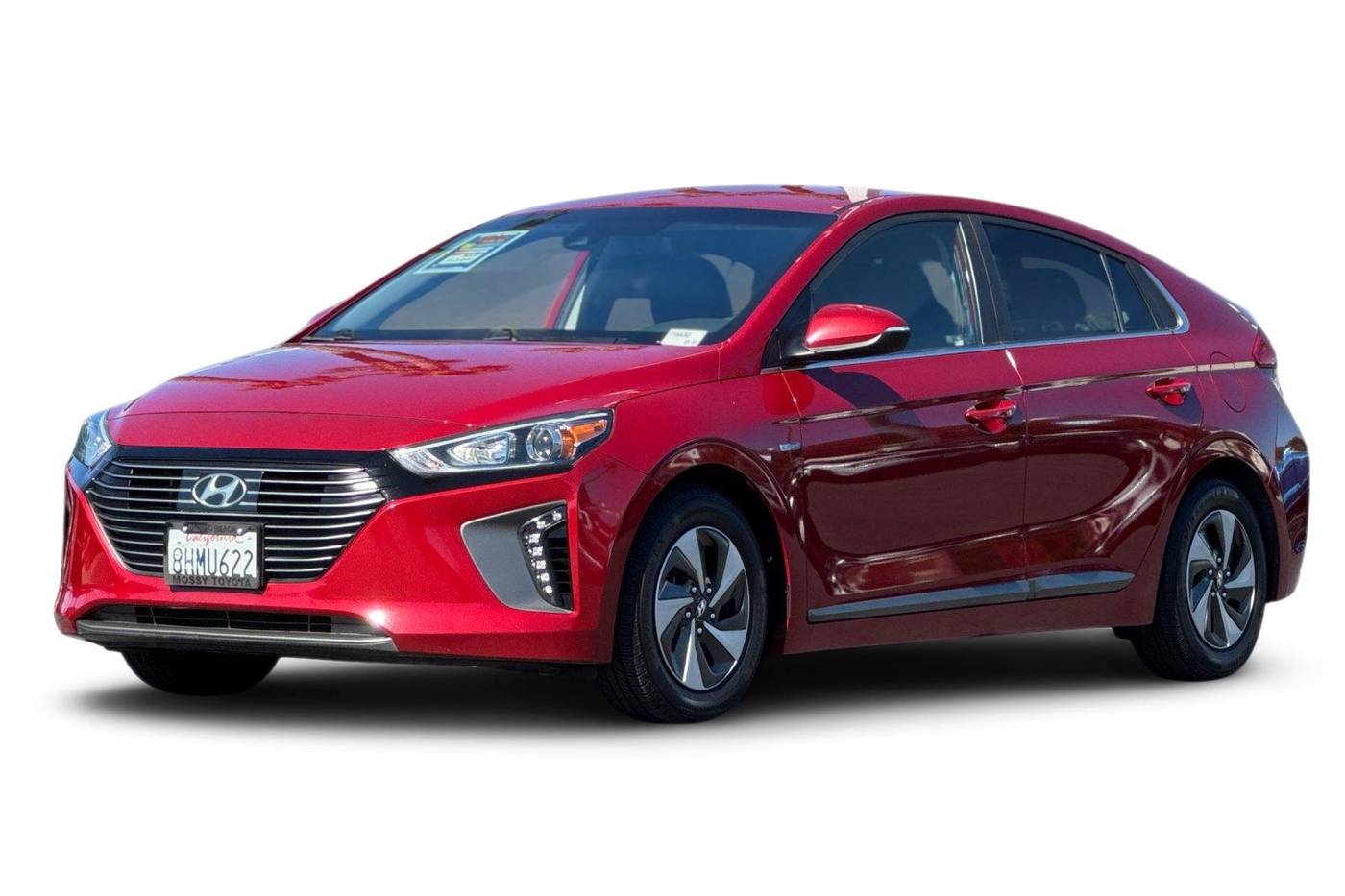 2019 Hyundai Ioniq Hybrid SEL — Hatchback — 82,317 mi — San Diego, CA