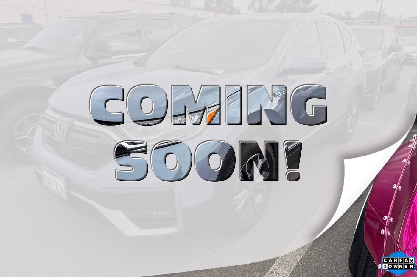 2022 Honda CR-V Hybrid EX — SUV — 53,004 mi — San Diego, CA