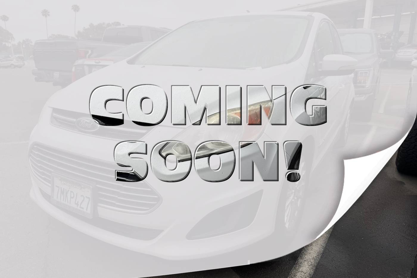 2015 Ford C-Max Hybrid SE — Hatchback — 143,916 mi — San Diego, CA