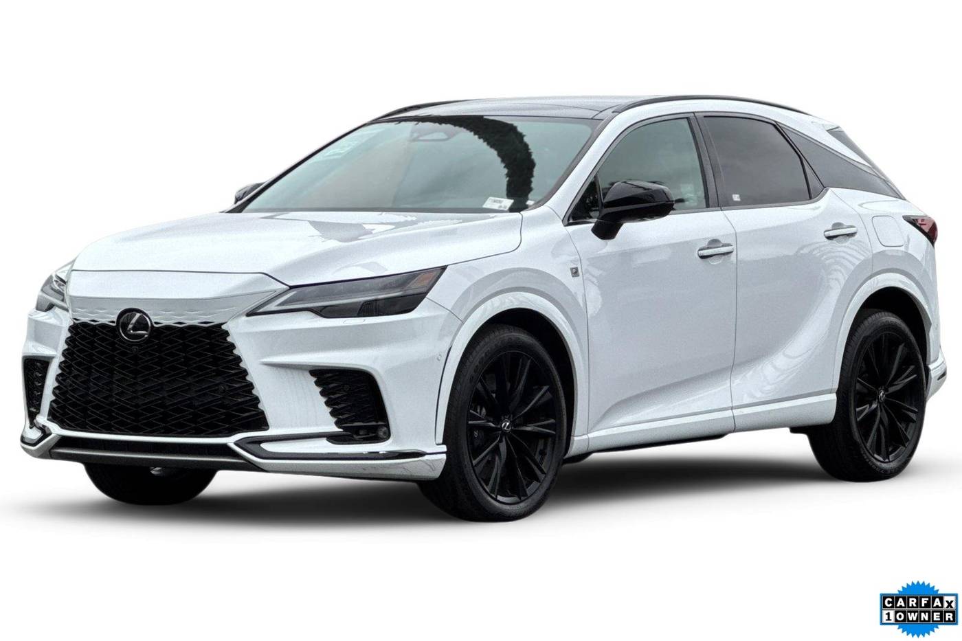 2023 Lexus RX RX 500h F SPORT Performance — SUV — 56,446 mi — San Diego, CA