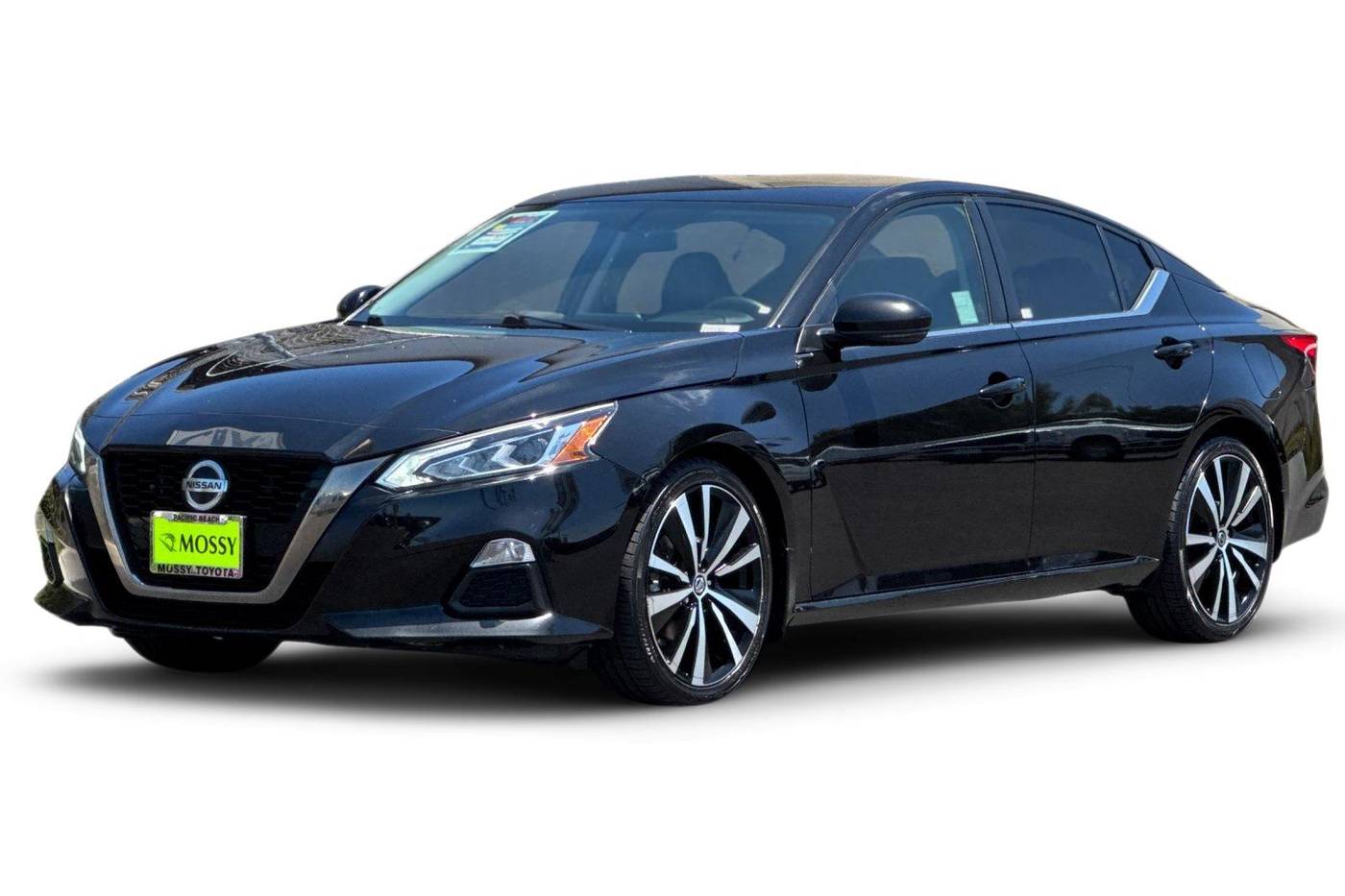 2019 Nissan Altima SR — Sedan — 65,088 mi — San Diego, CA