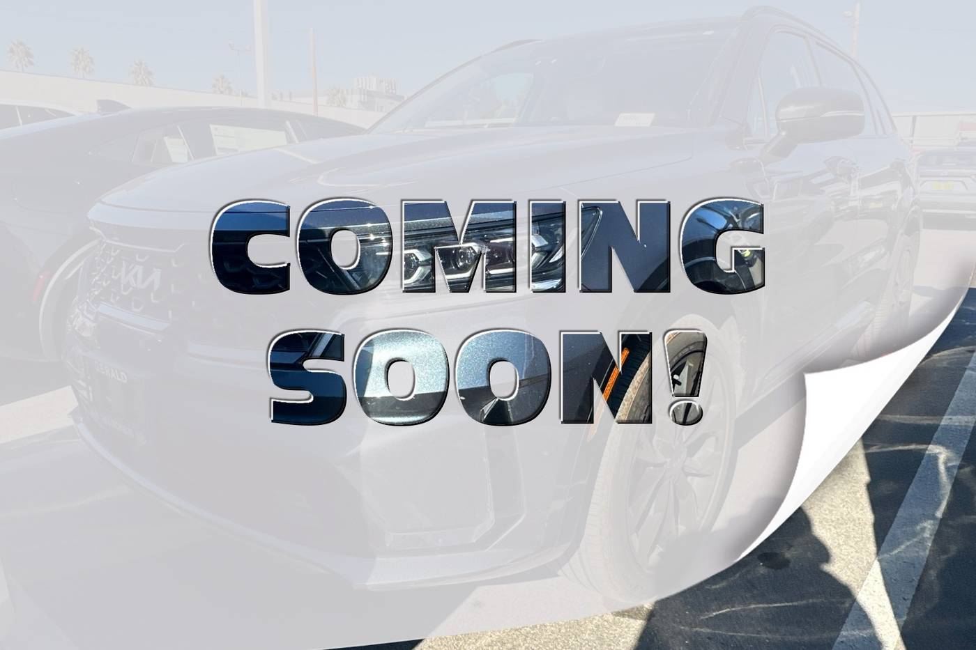 2022 Kia Sorento SX — SUV — 32,684 mi — San Diego, CA