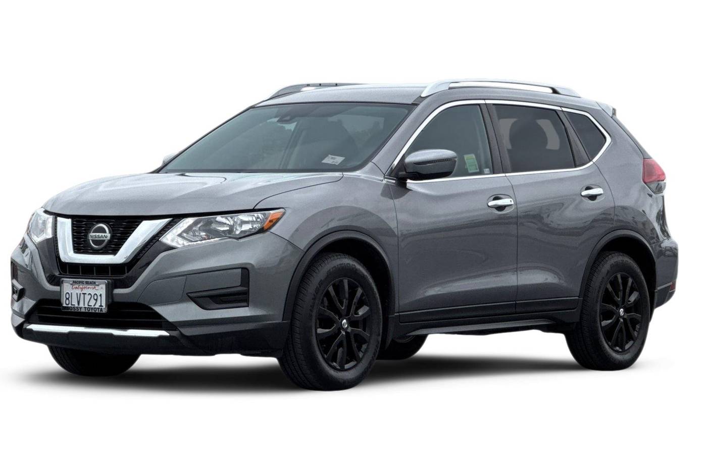 2019 Nissan Rogue S — SUV — 60,997 mi — San Diego, CA