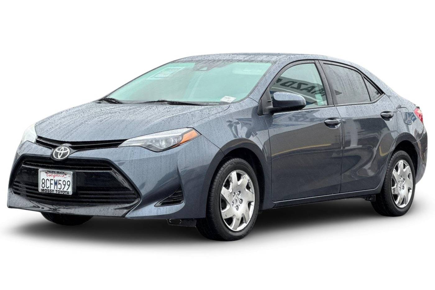 2018 Toyota Corolla L — Sedan — 99,485 mi — San Diego, CA