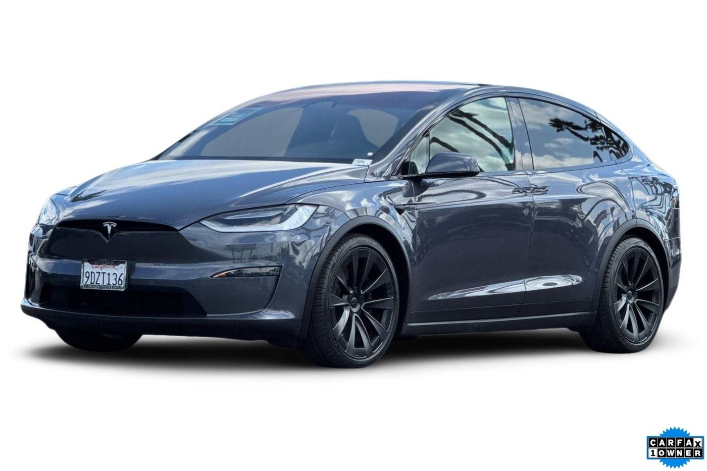 2023 Tesla Model X Standard Range — SUV — 15,463 mi — San Diego, CA