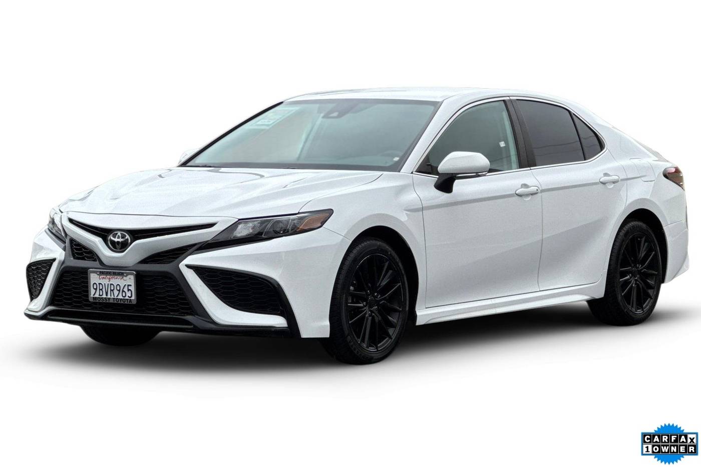 2022 Toyota Camry SE — Sedan — 60,202 mi — San Diego, CA
