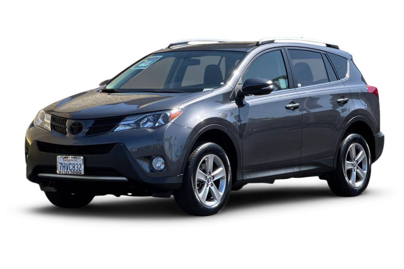 2015 Toyota RAV4 XLE — SUV — 81,161 mi — San Diego, CA