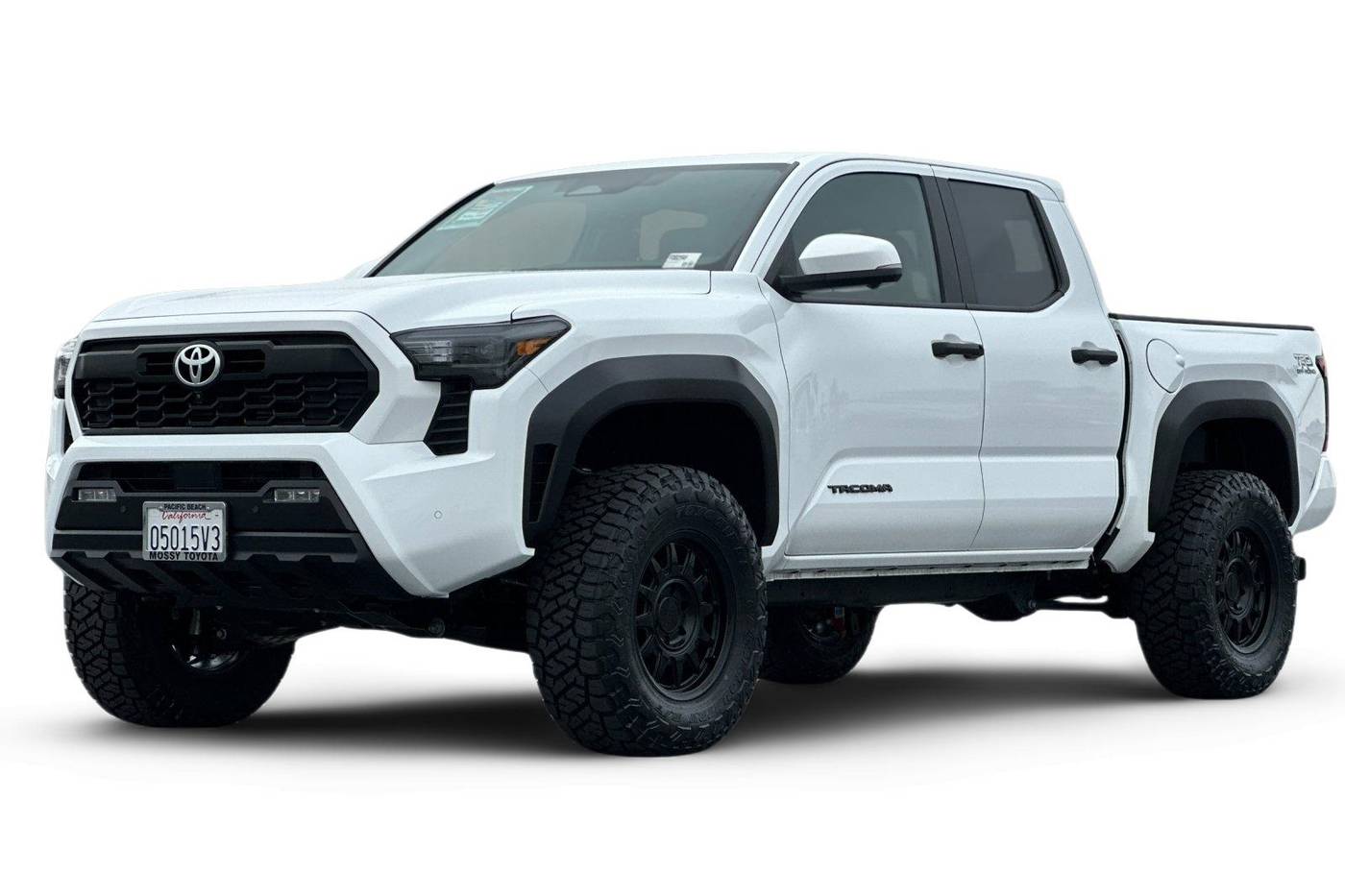 2025 Toyota Tacoma TRD Off Road — Pickup Truck — 2,893 mi — San Diego, CA