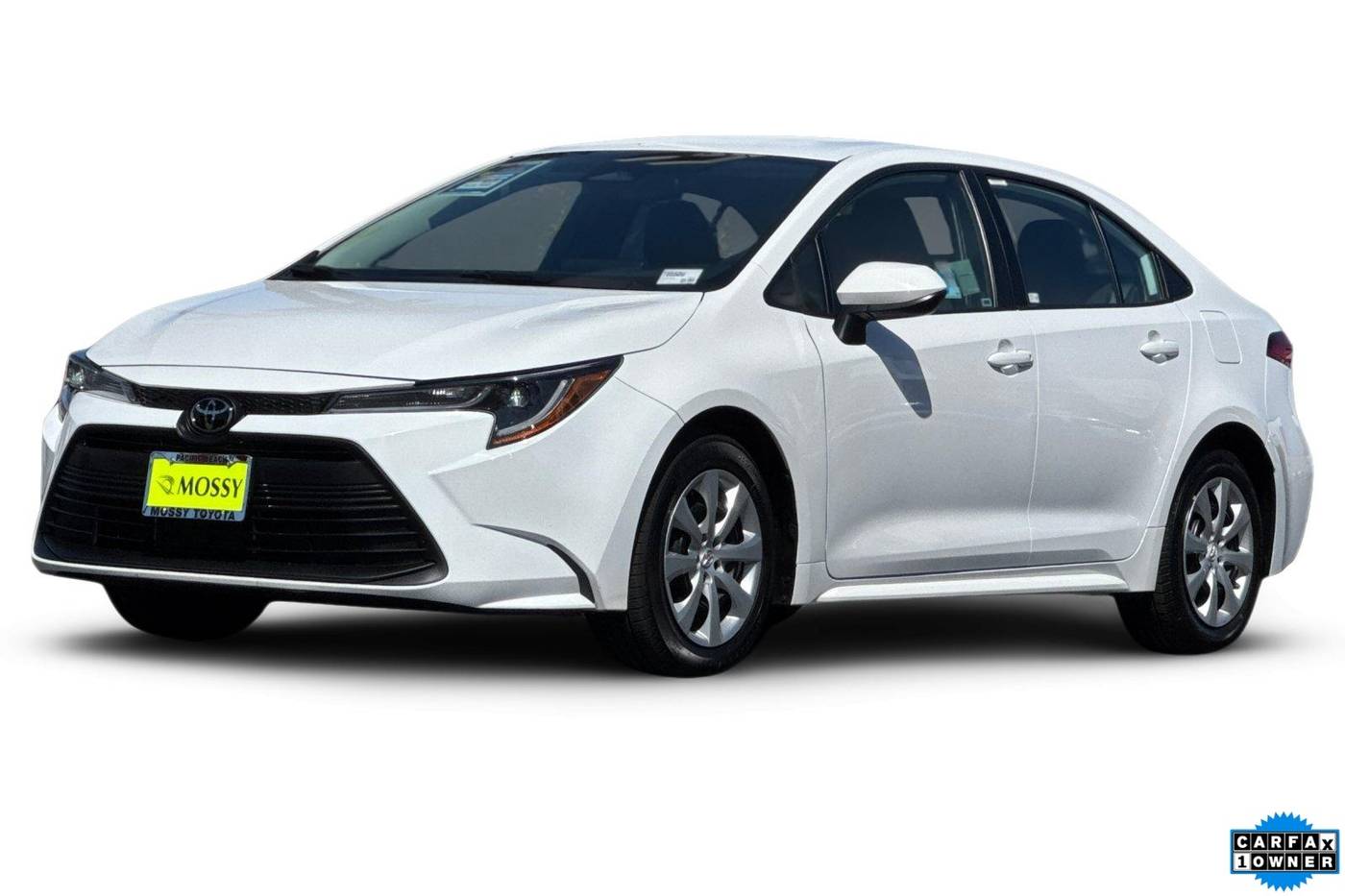 2024 Toyota Corolla LE — Sedan — 29,539 mi — San Diego, CA