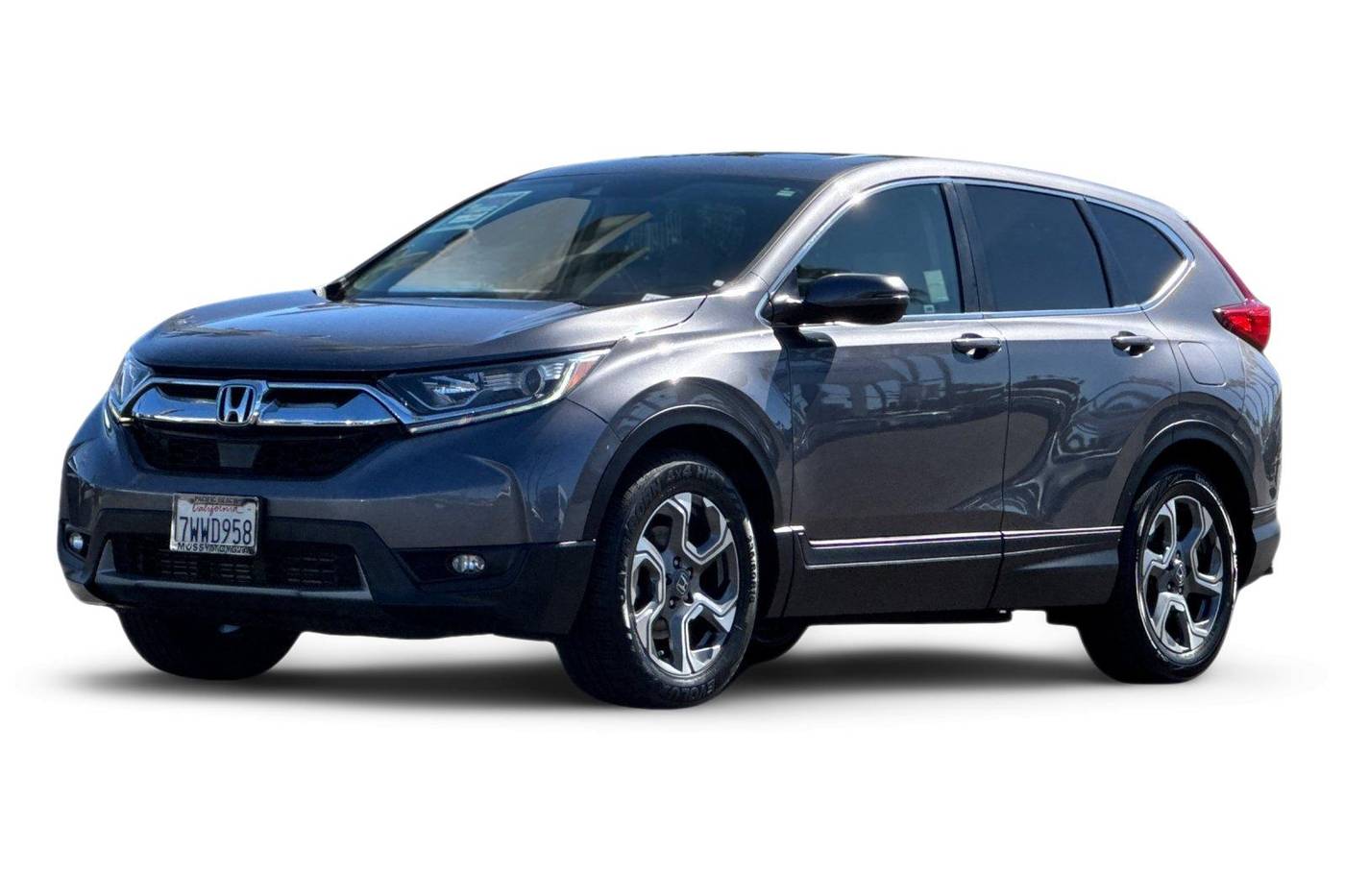 2017 Honda CR-V EX — SUV — 117,915 mi — San Diego, CA