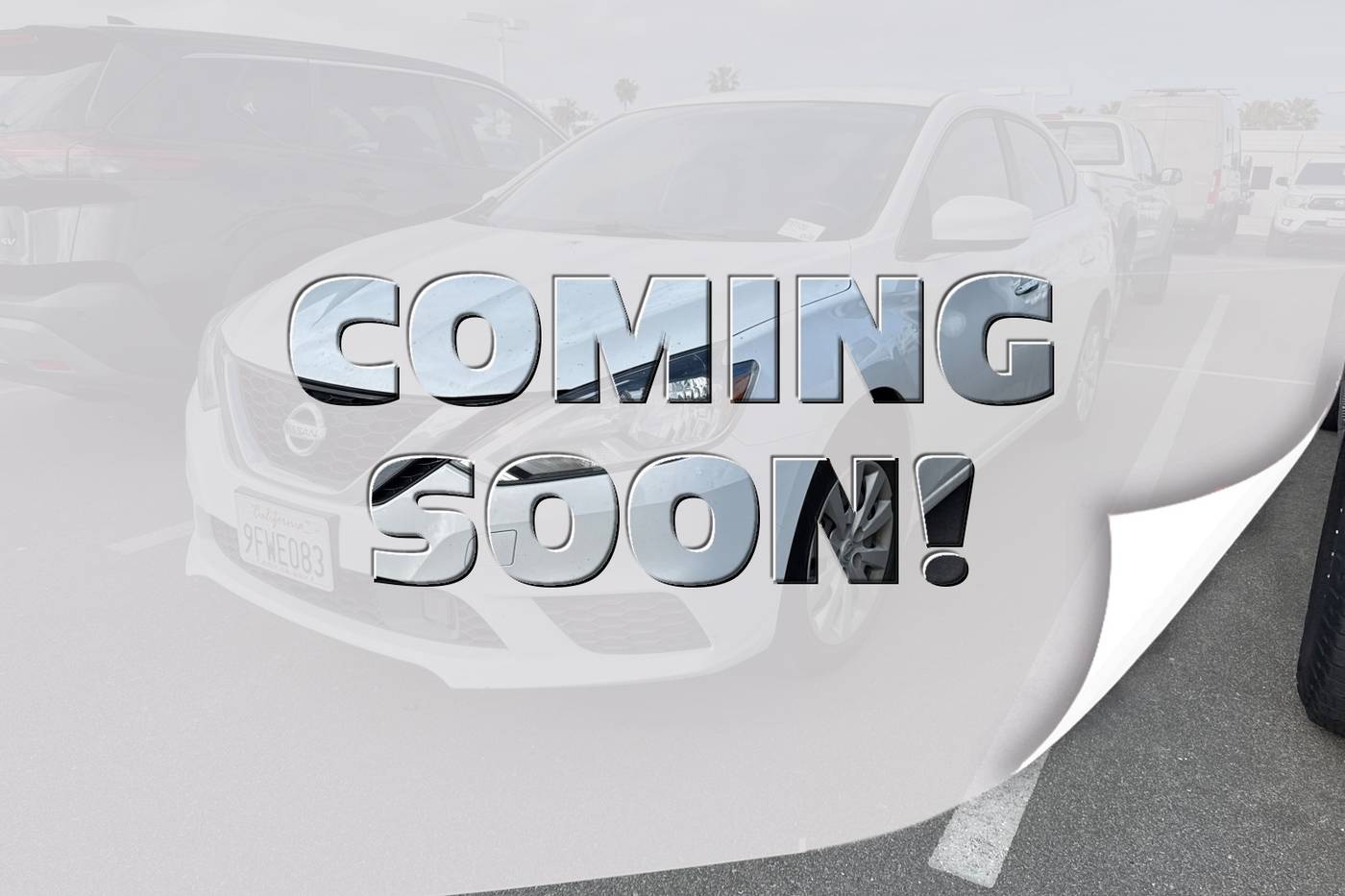 2018 Nissan Sentra S — Sedan — 49,393 mi — San Diego, CA