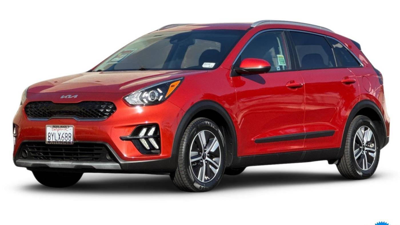 2022 Kia Niro Hybrid LXS — SUV — 56,164 mi — San Diego, CA