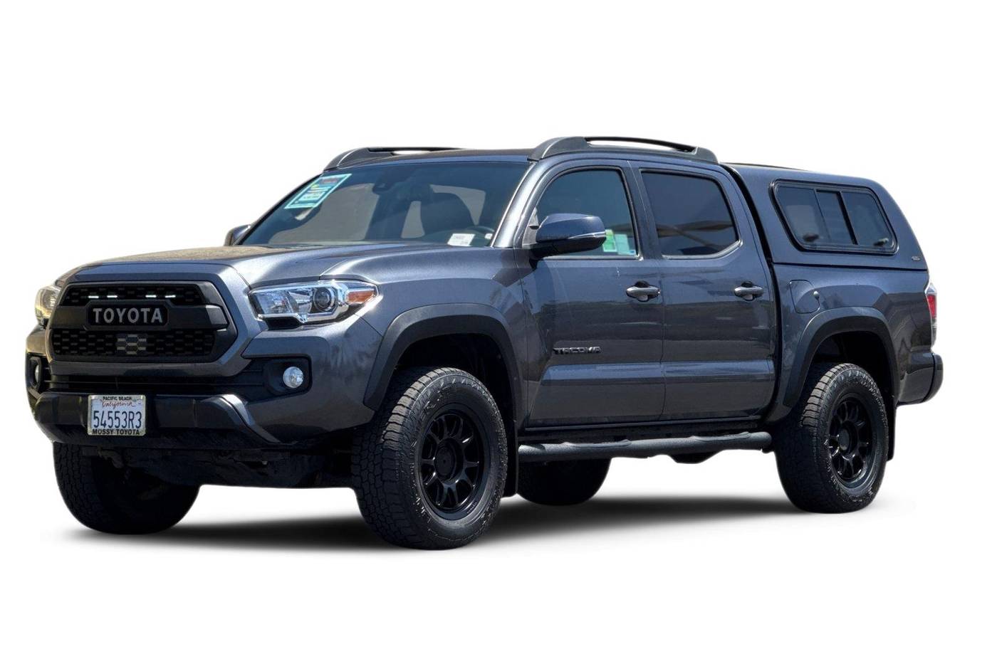 2021 Toyota Tacoma TRD Off Road — Pickup Truck — 35,916 mi — San Diego, CA