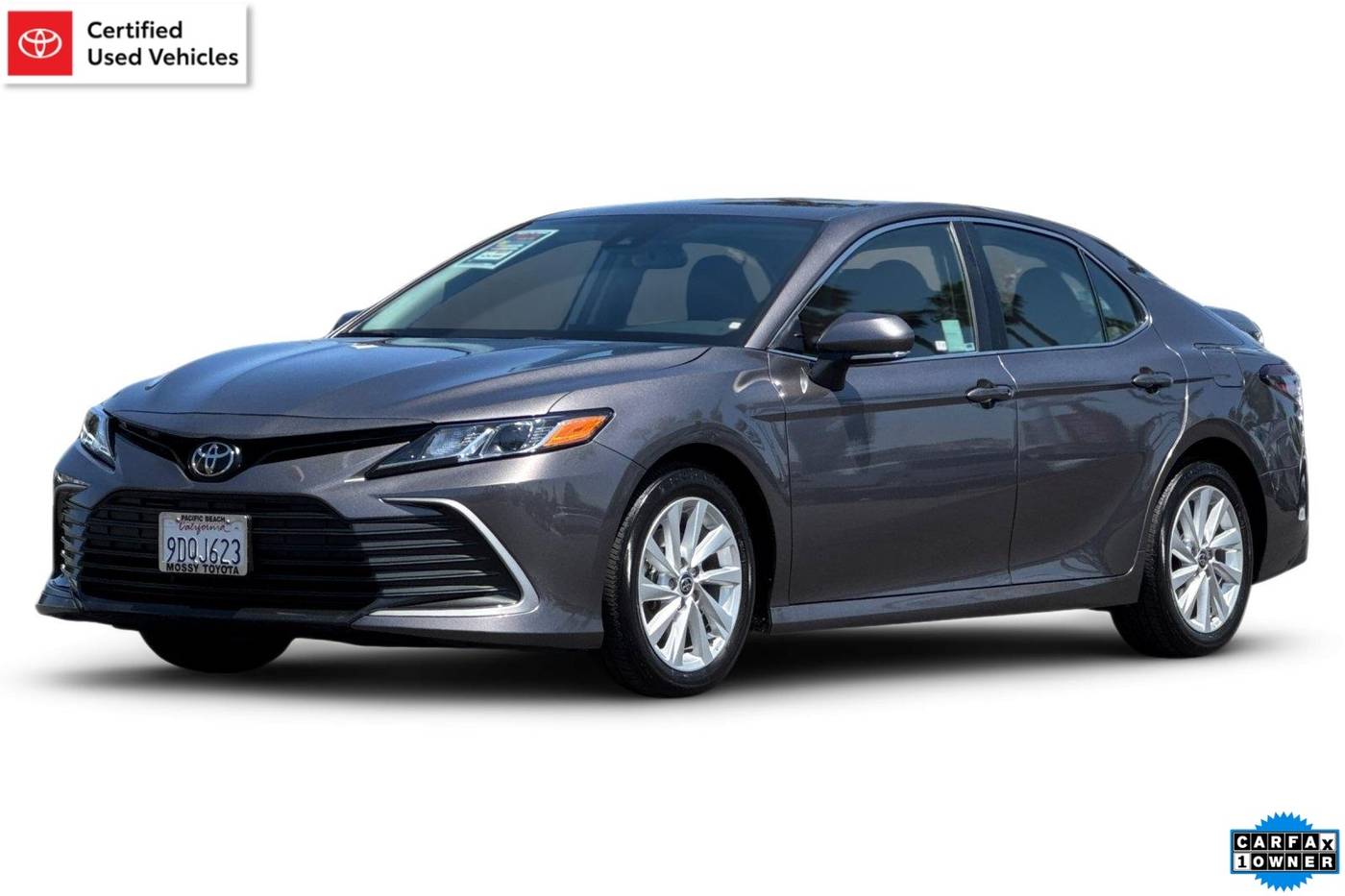2023 Toyota Camry LE — Sedan — 26,198 mi — San Diego, CA