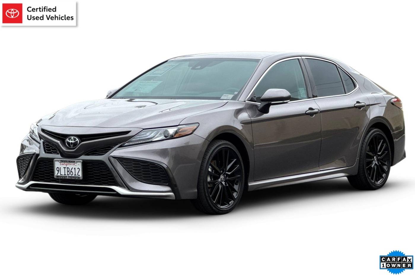 2024 Toyota Camry XSE — Sedan — 12,710 mi — San Diego, CA