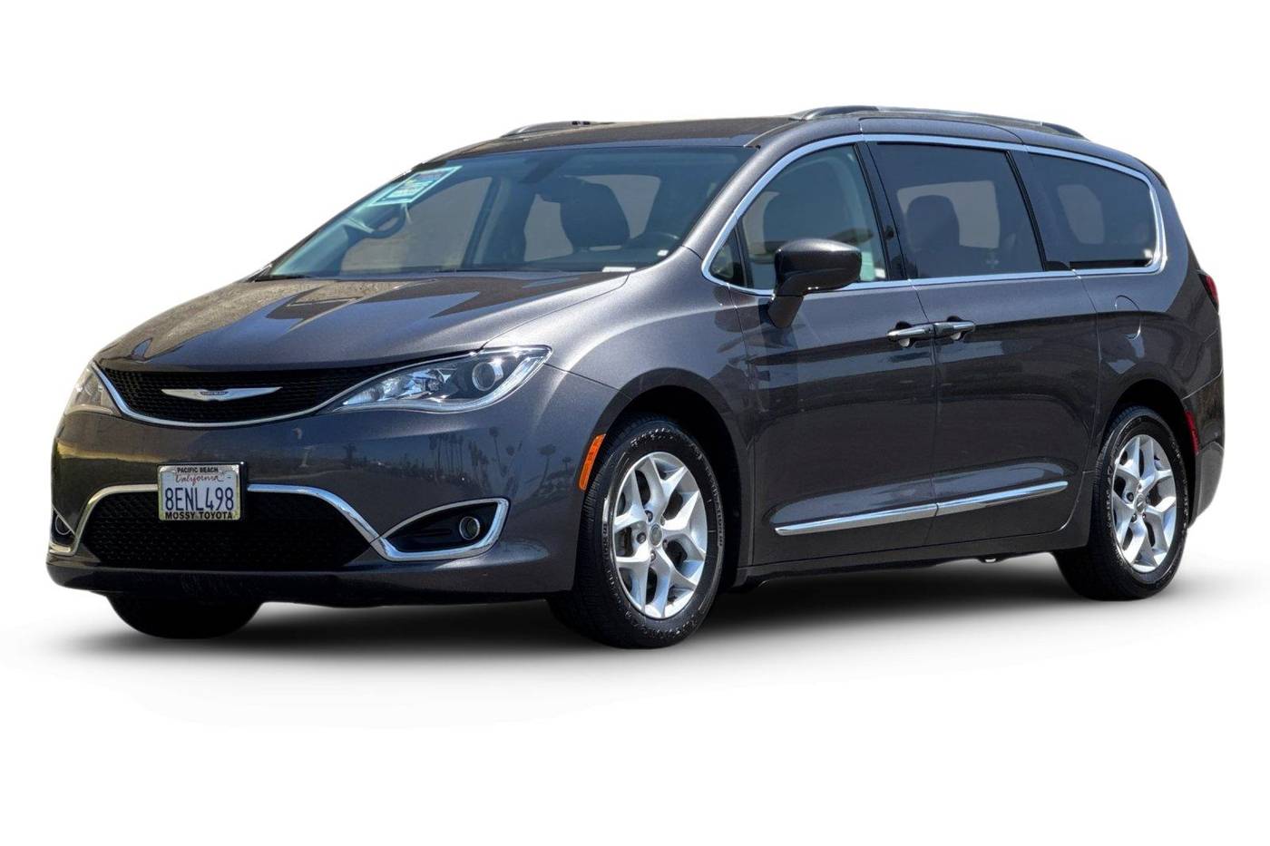 2017 Chrysler Pacifica Touring L — Minivan — 76,368 mi — San Diego, CA