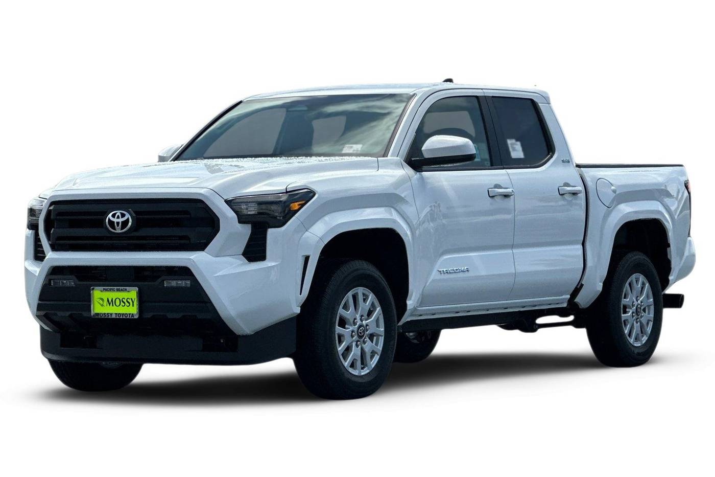 2025 Toyota Tacoma SR5 — Pickup Truck — 48 mi — San Diego, CA