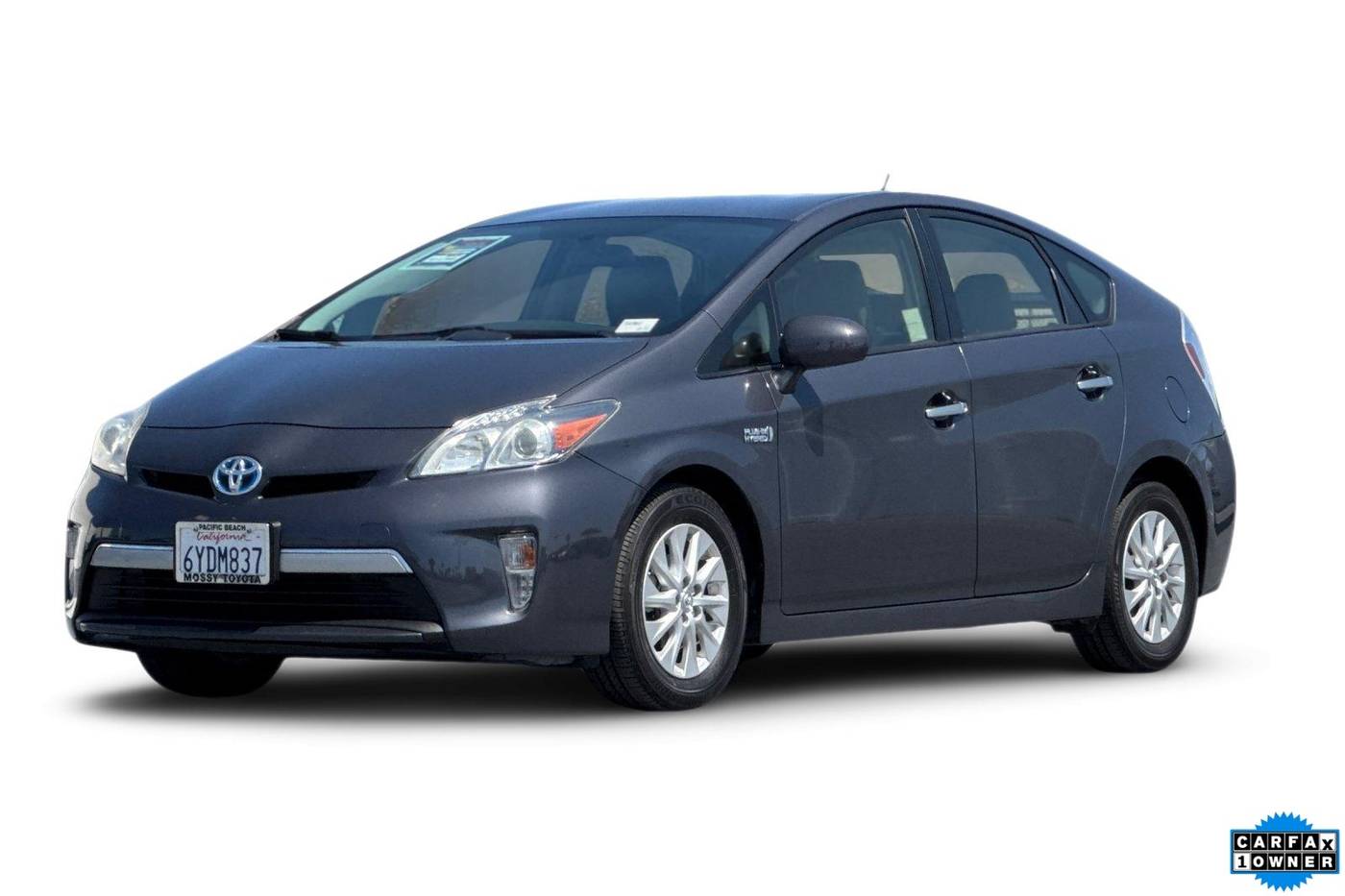 2013 Toyota Prius Advanced — Hatchback — 94,585 mi — San Diego, CA