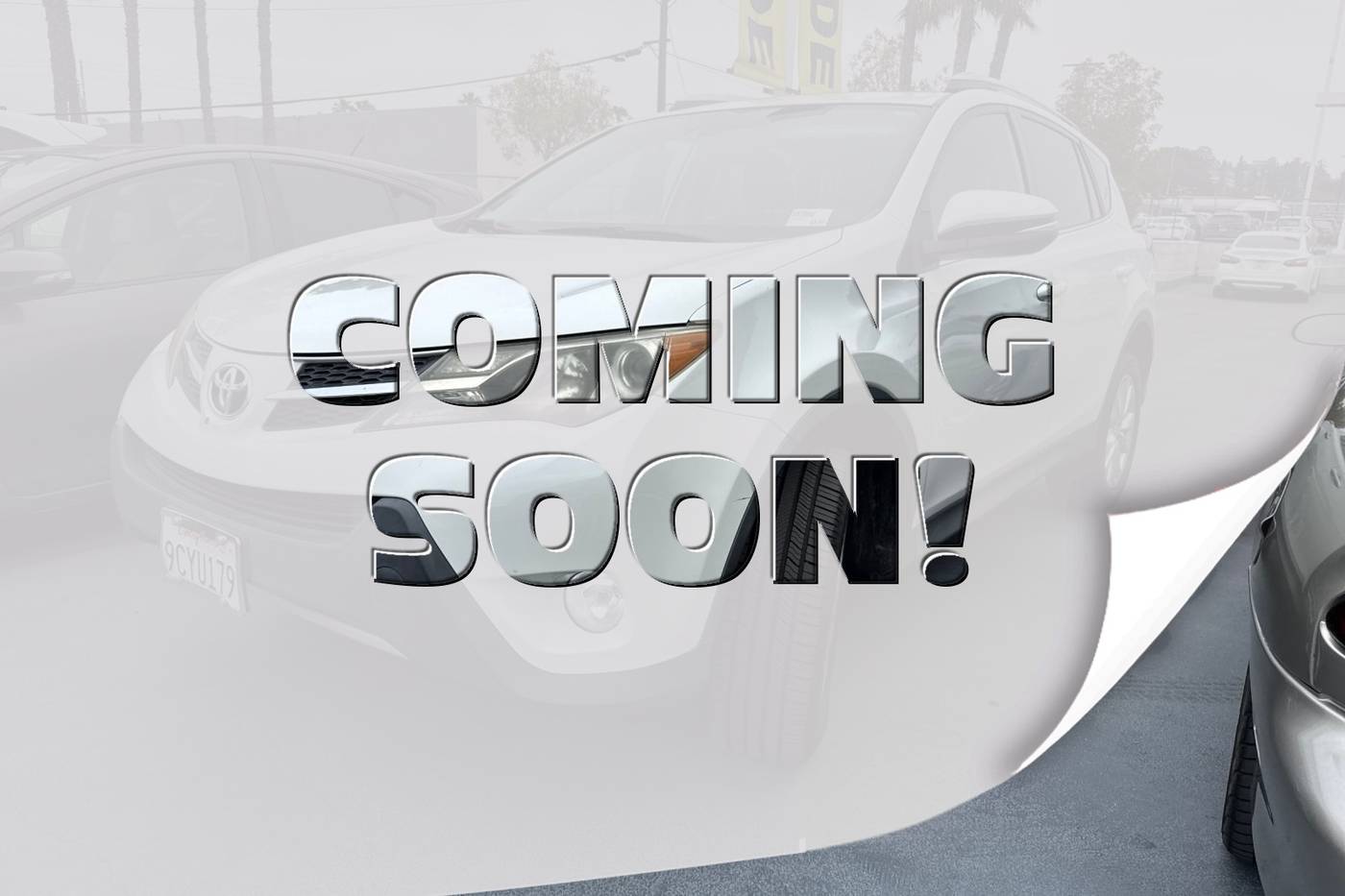 2014 Toyota RAV4 Limited — SUV — 95,312 mi — San Diego, CA