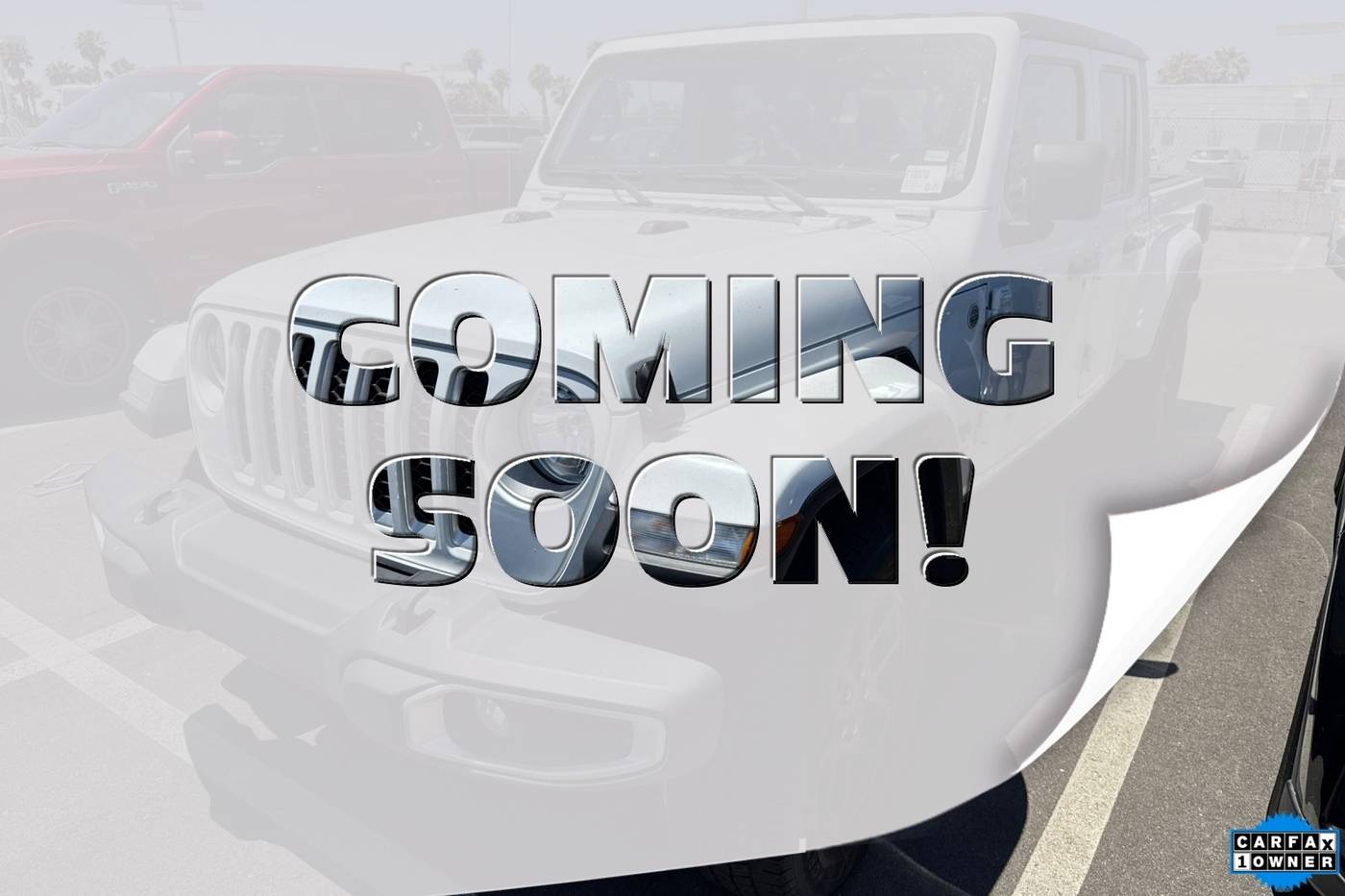 2023 Jeep Gladiator Overland — Pickup Truck — 48,383 mi — San Diego, CA