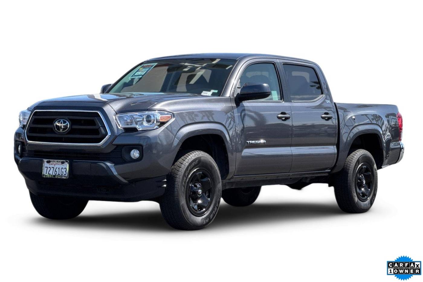 2022 Toyota Tacoma SR5 — Pickup Truck — 49,308 mi — San Diego, CA