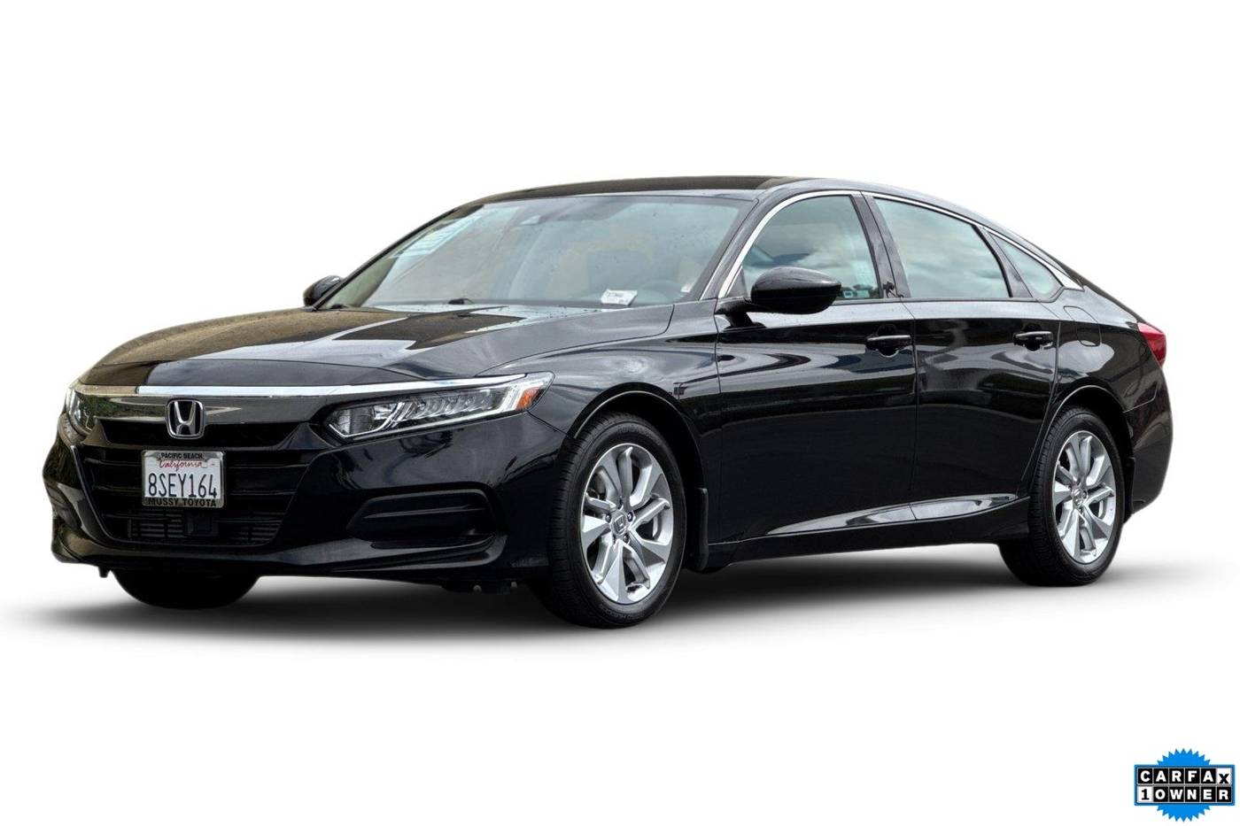 2019 Honda Accord LX — Sedan — 70,252 mi — San Diego, CA