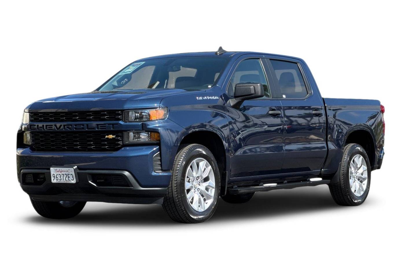2021 Chevrolet Silverado 1500 Custom — Pickup Truck — 70,505 mi — San Diego, CA