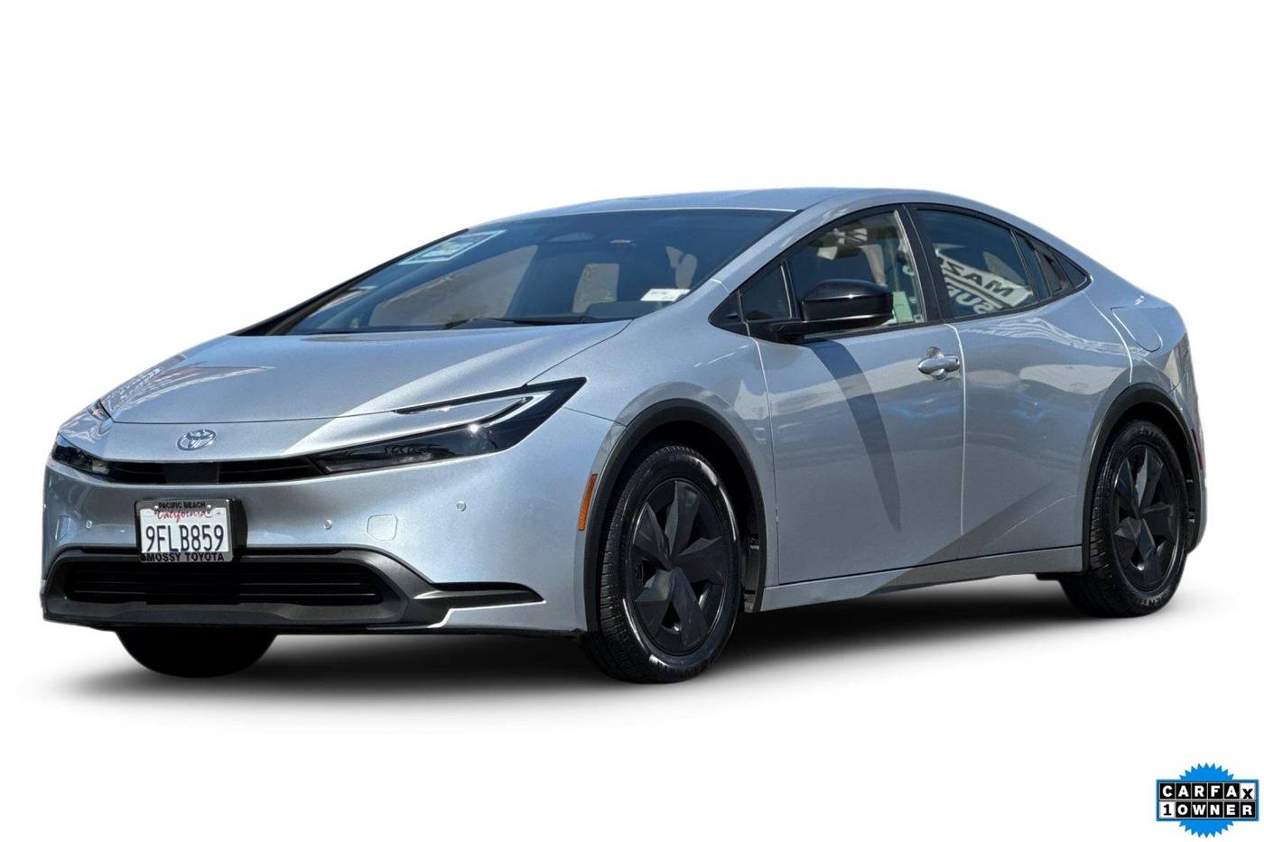 2023 Toyota Prius LE — Hatchback — 91,606 mi — San Diego, CA
