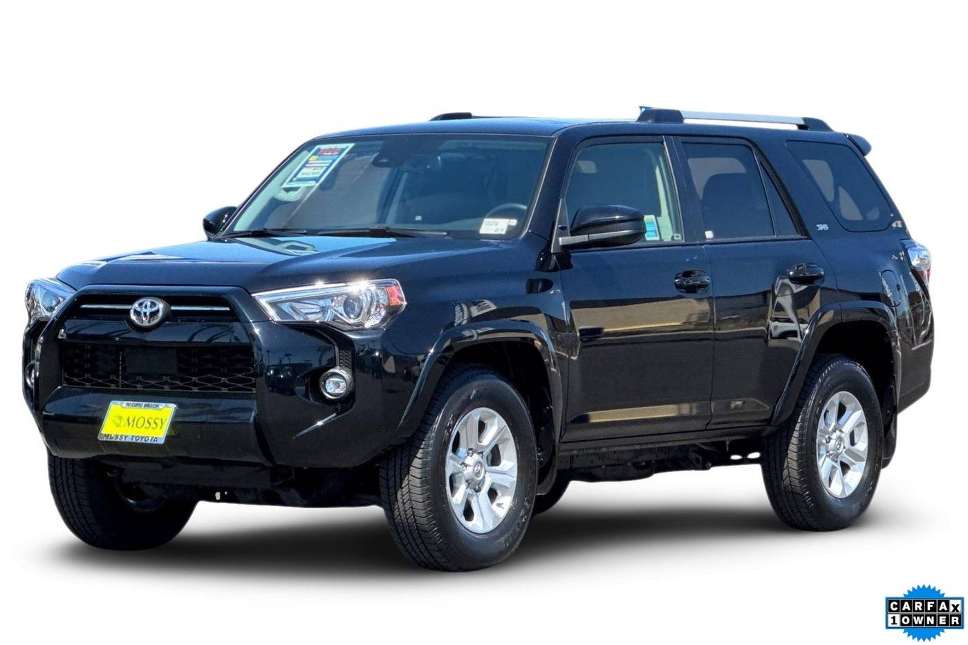 2024 Toyota 4Runner SR5 — SUV — 27,980 mi — San Diego, CA
