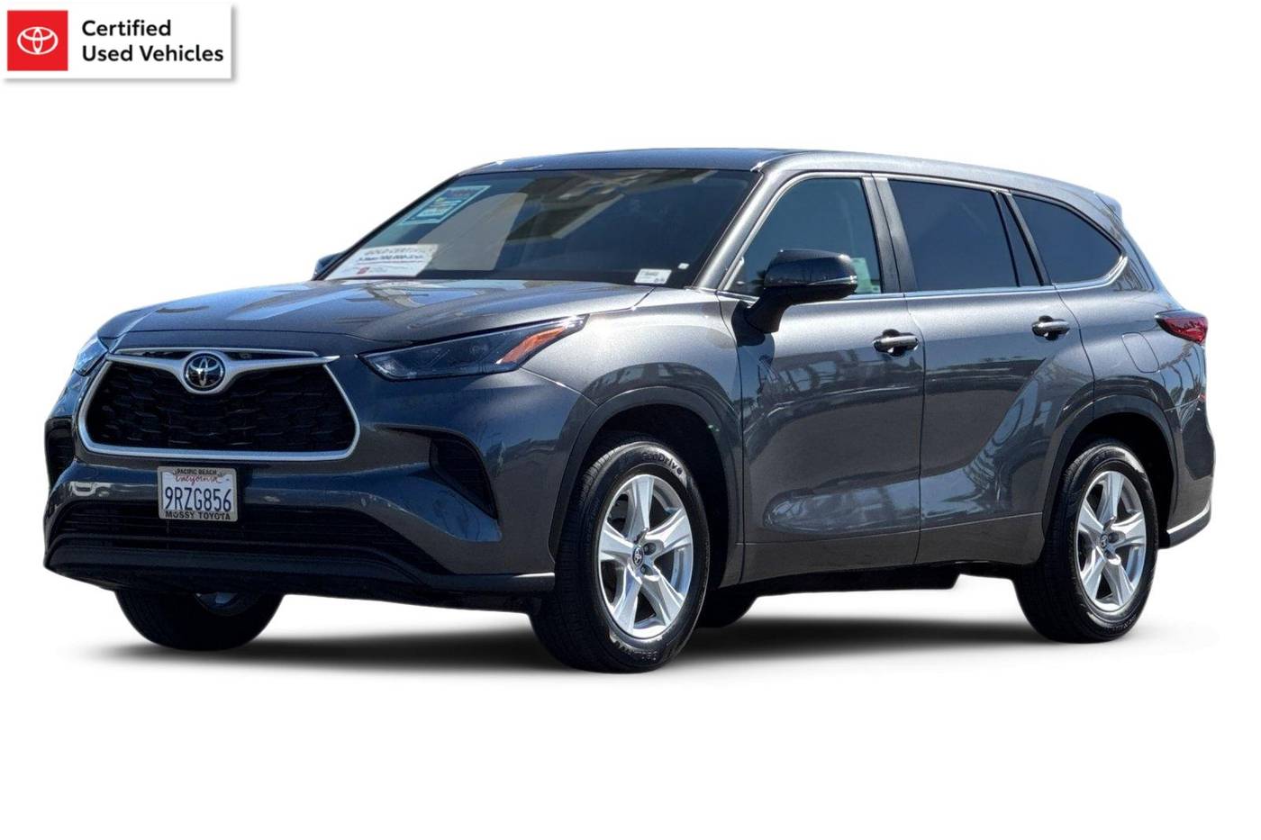 2023 Toyota Highlander L — SUV — 35,398 mi — San Diego, CA