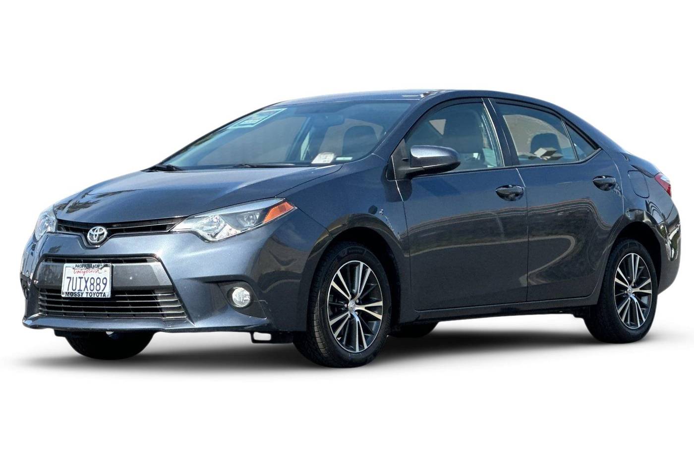 2016 Toyota Corolla LE — Sedan — 49,270 mi — San Diego, CA
